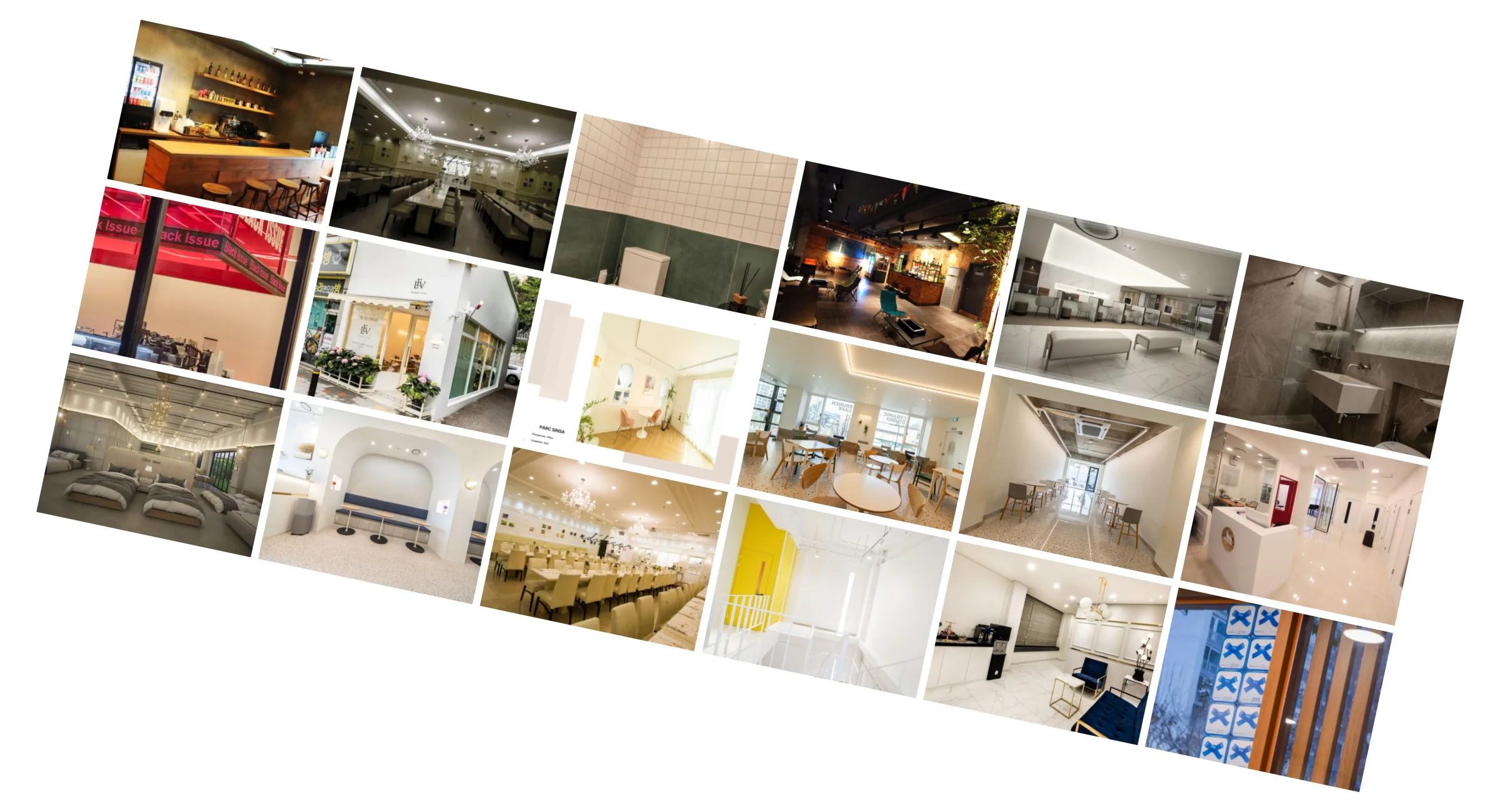 인테리어 시공사례