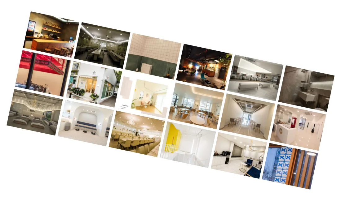 인테리어 시공사례